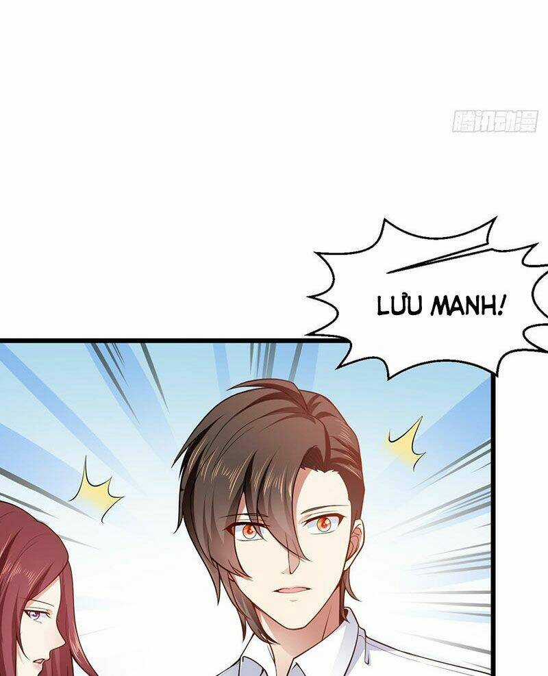 Thế Thân Thiếu Gia Không Dễ Chọc Chapter 7 trang 35