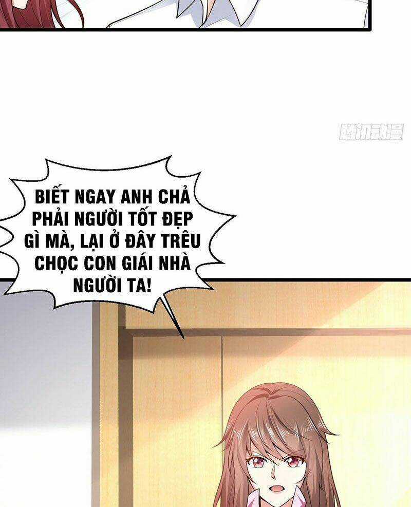 Thế Thân Thiếu Gia Không Dễ Chọc Chapter 7 trang 36