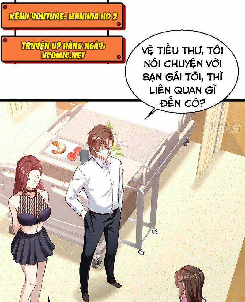 Thế Thân Thiếu Gia Không Dễ Chọc Chapter 7 trang 38