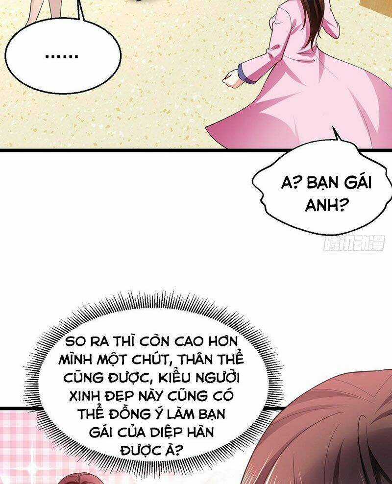 Thế Thân Thiếu Gia Không Dễ Chọc Chapter 7 trang 39