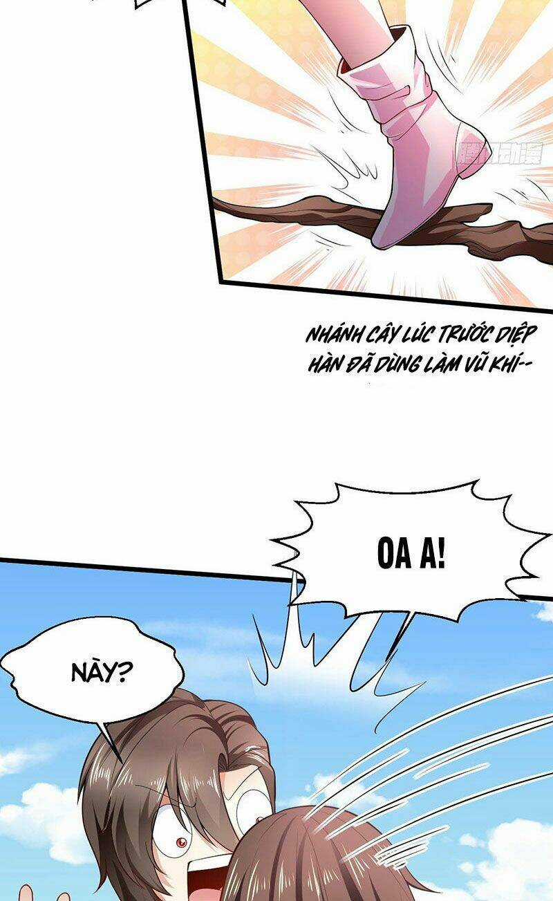 Thế Thân Thiếu Gia Không Dễ Chọc Chapter 7 trang 4