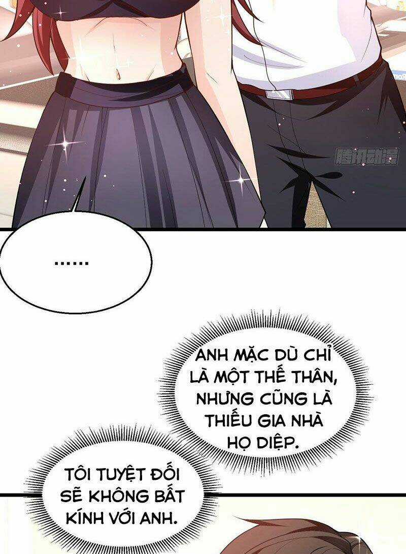 Thế Thân Thiếu Gia Không Dễ Chọc Chapter 7 trang 43