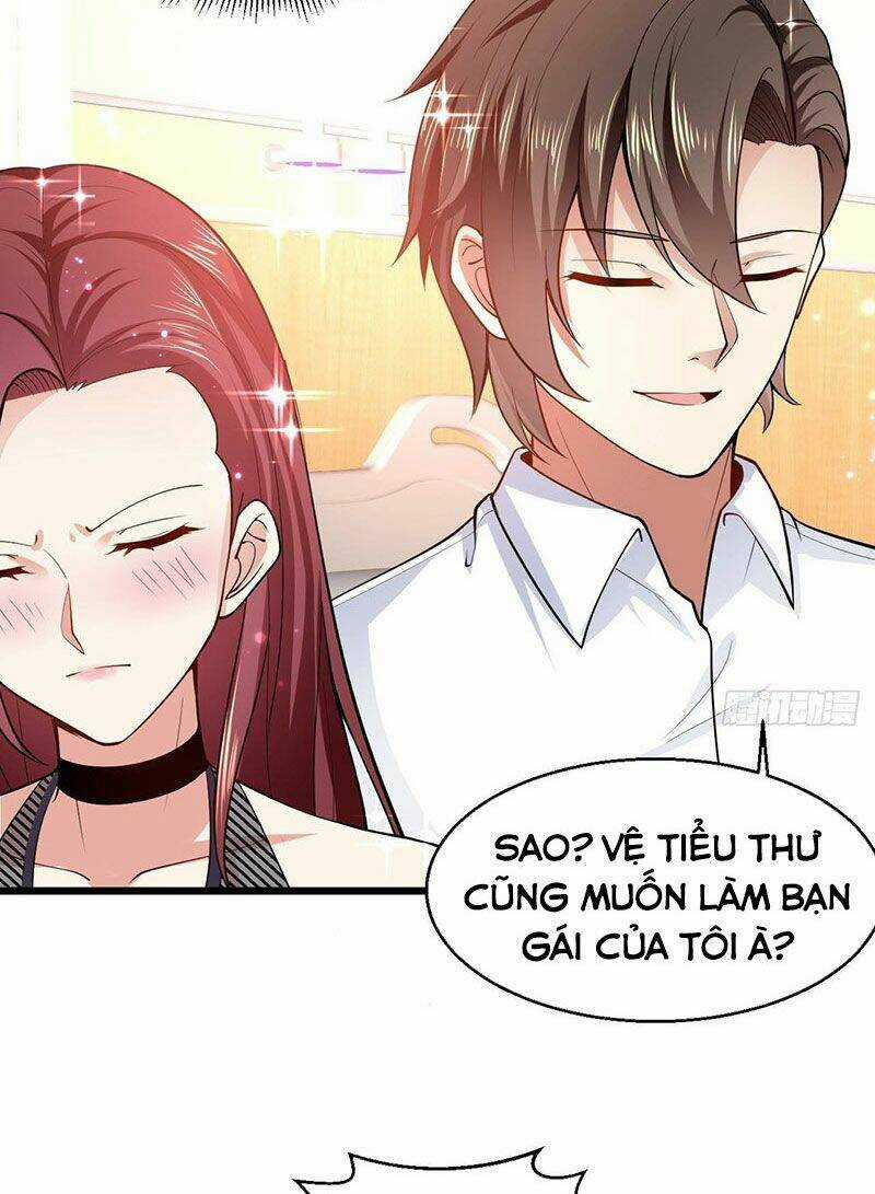 Thế Thân Thiếu Gia Không Dễ Chọc Chapter 7 trang 44