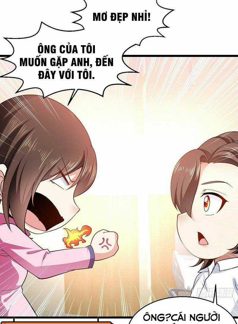 Thế Thân Thiếu Gia Không Dễ Chọc Chapter 7 trang 45