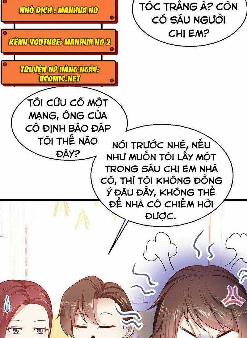 Thế Thân Thiếu Gia Không Dễ Chọc Chapter 7 trang 46