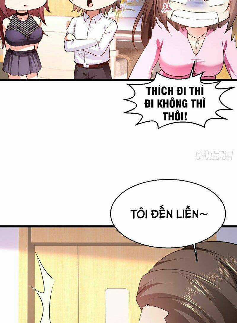 Thế Thân Thiếu Gia Không Dễ Chọc Chapter 7 trang 47