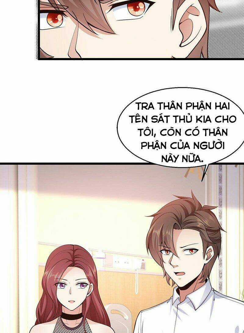 Thế Thân Thiếu Gia Không Dễ Chọc Chapter 7 trang 49