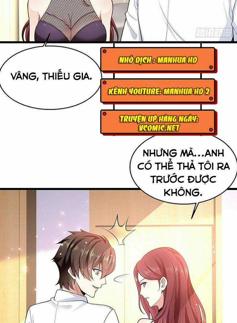 Thế Thân Thiếu Gia Không Dễ Chọc Chapter 7 trang 50