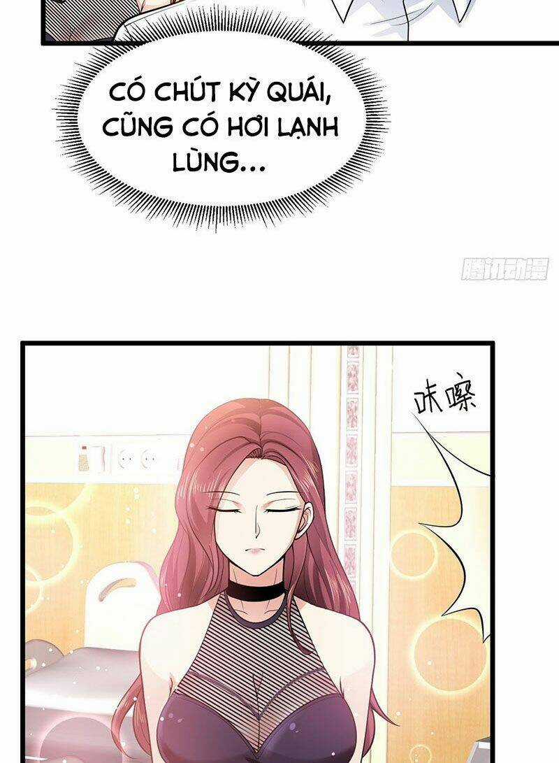 Thế Thân Thiếu Gia Không Dễ Chọc Chapter 7 trang 54