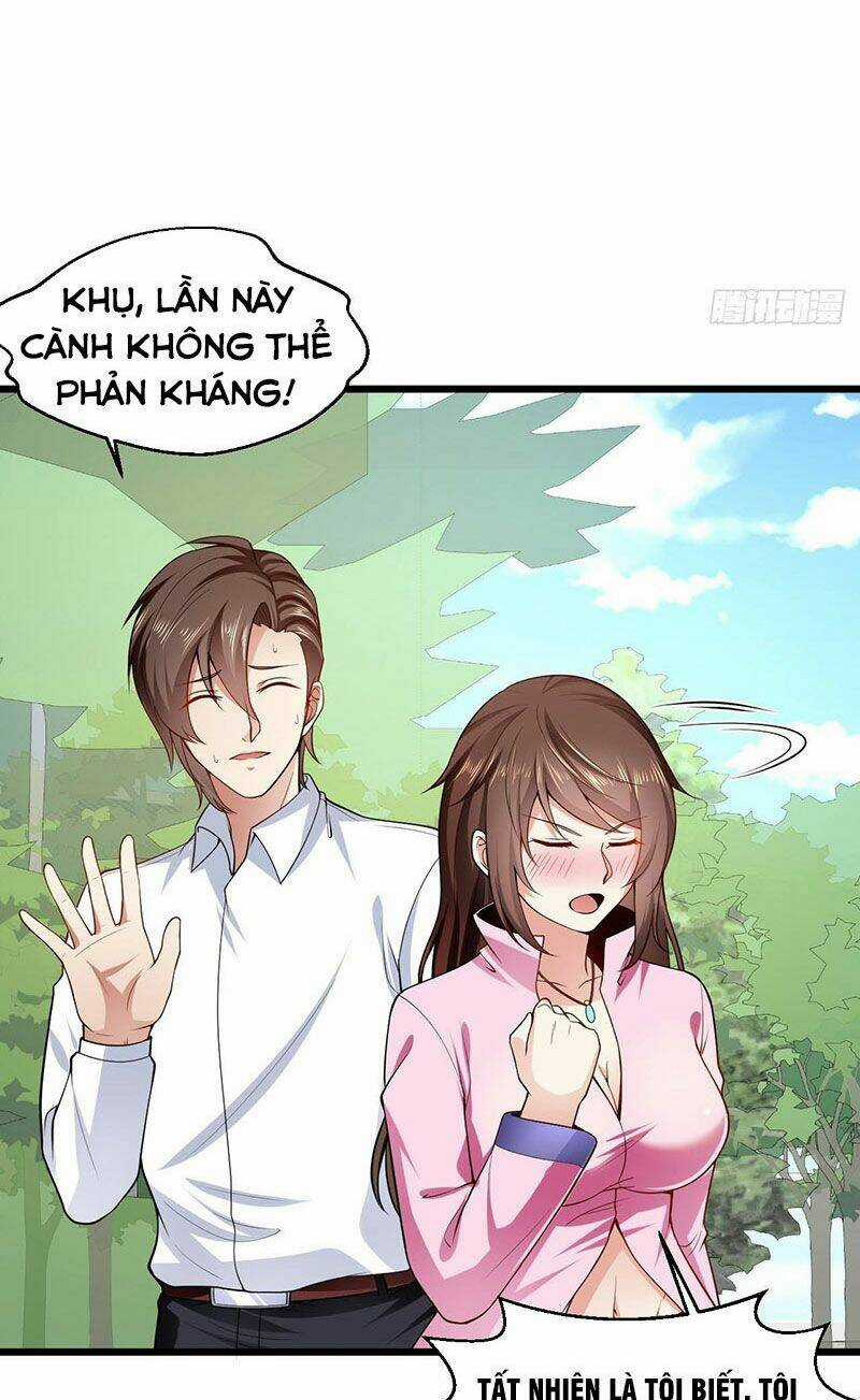 Thế Thân Thiếu Gia Không Dễ Chọc Chapter 7 trang 8