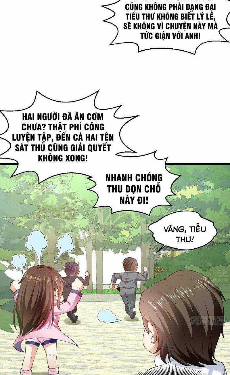 Thế Thân Thiếu Gia Không Dễ Chọc Chapter 7 trang 9