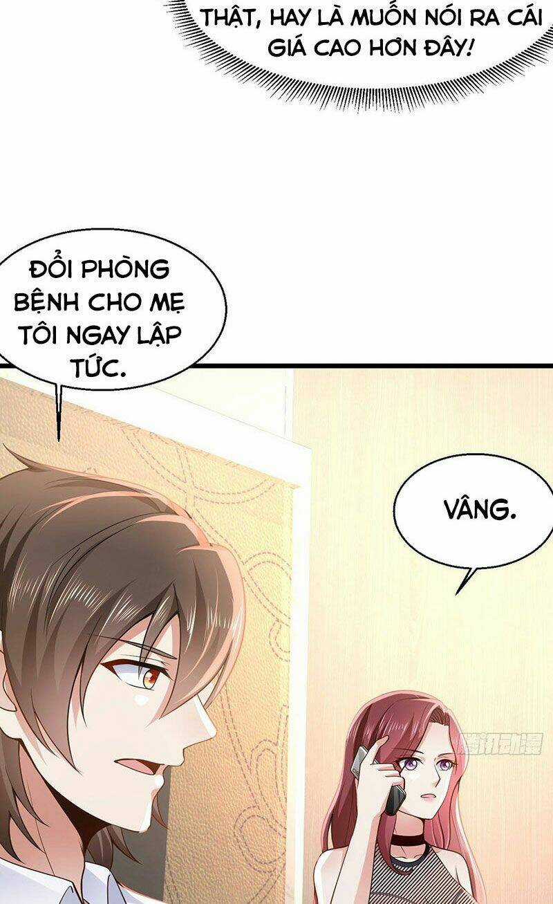 Thế Thân Thiếu Gia Không Dễ Chọc Chapter 8 trang 10