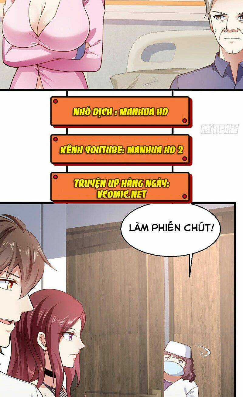 Thế Thân Thiếu Gia Không Dễ Chọc Chapter 8 trang 12