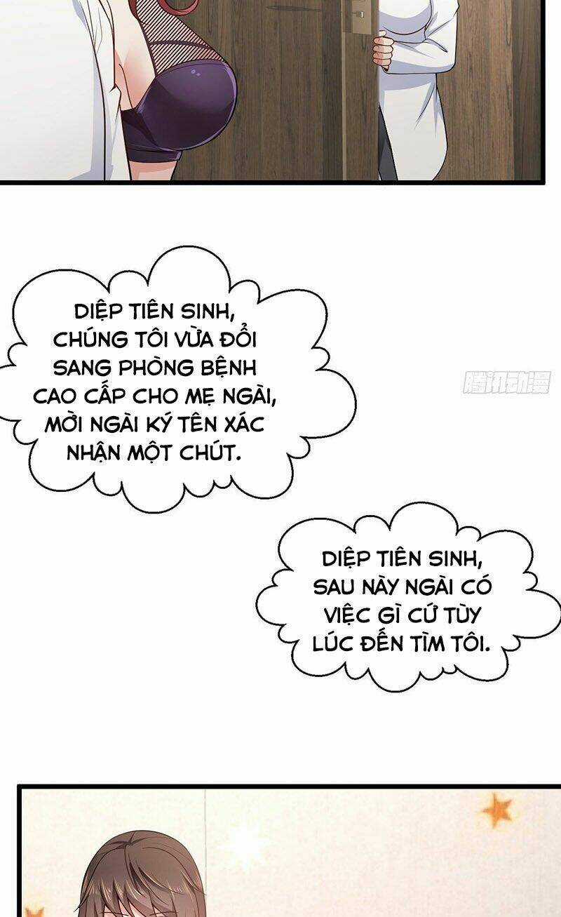 Thế Thân Thiếu Gia Không Dễ Chọc Chapter 8 trang 13