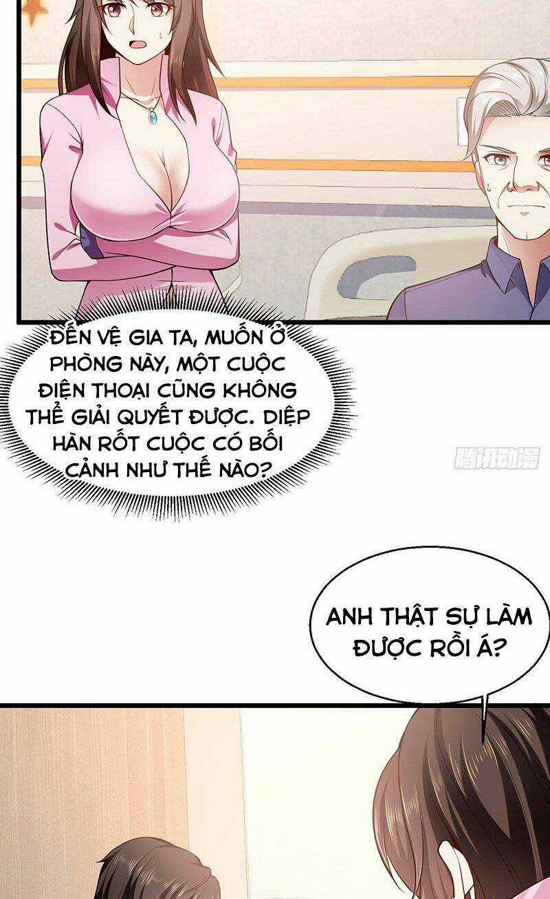 Thế Thân Thiếu Gia Không Dễ Chọc Chapter 8 trang 14