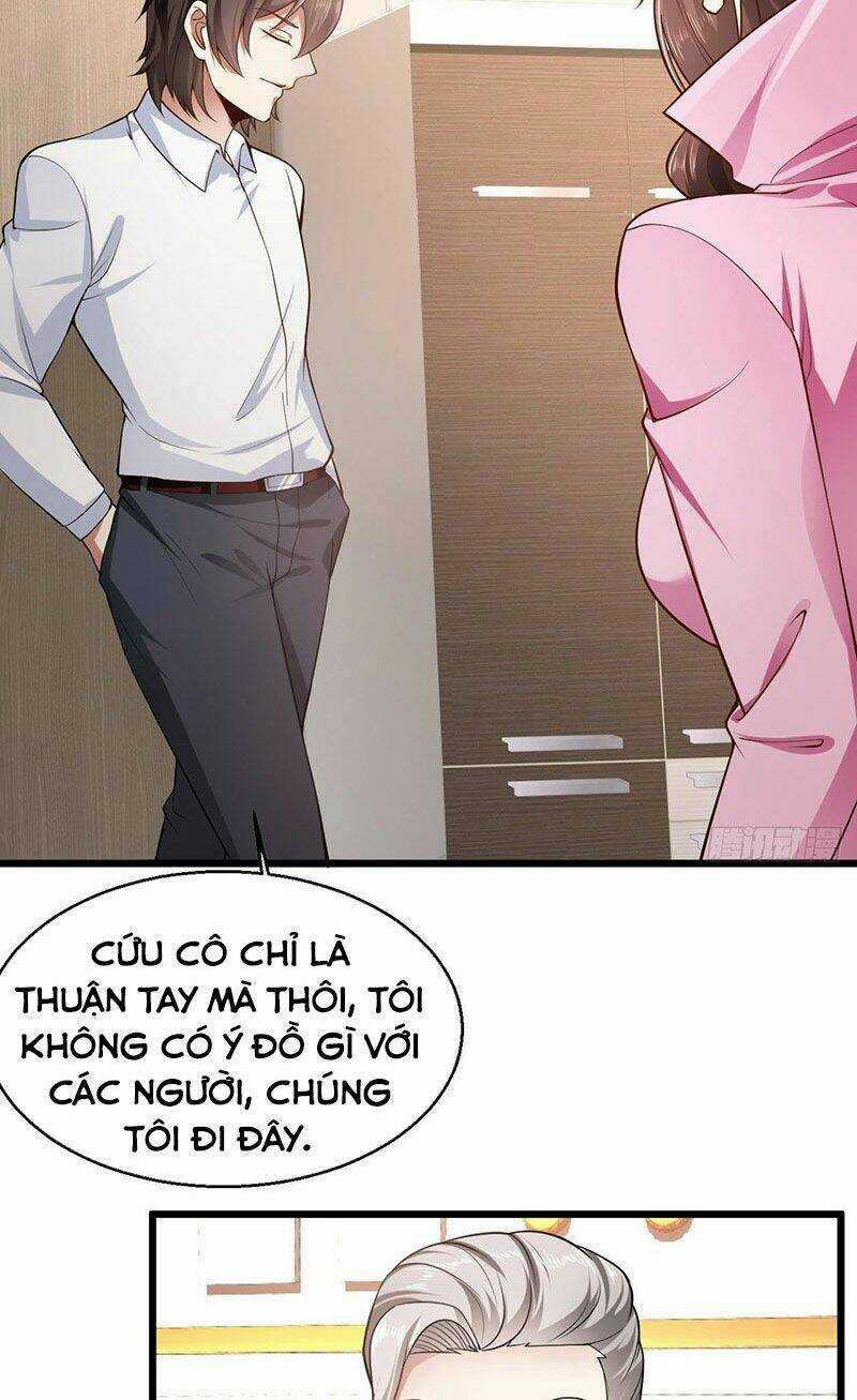 Thế Thân Thiếu Gia Không Dễ Chọc Chapter 8 trang 15