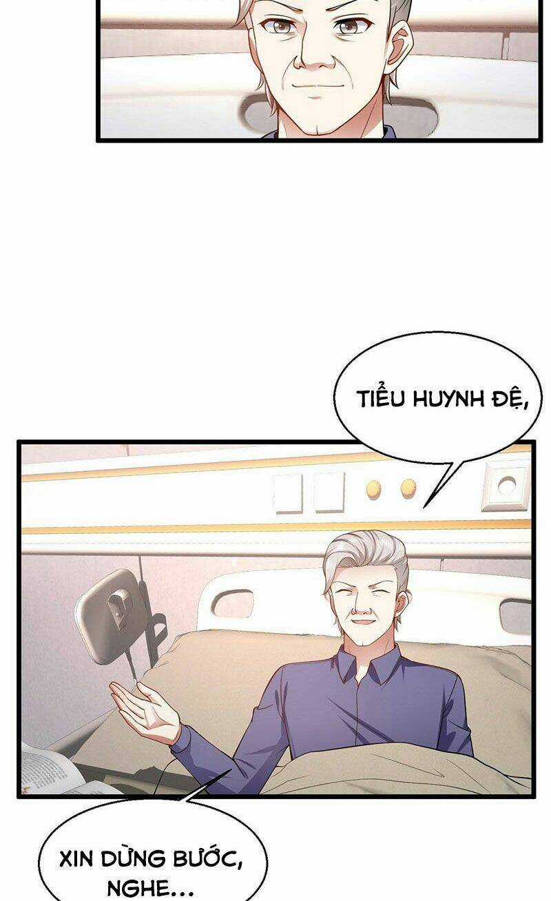 Thế Thân Thiếu Gia Không Dễ Chọc Chapter 8 trang 16