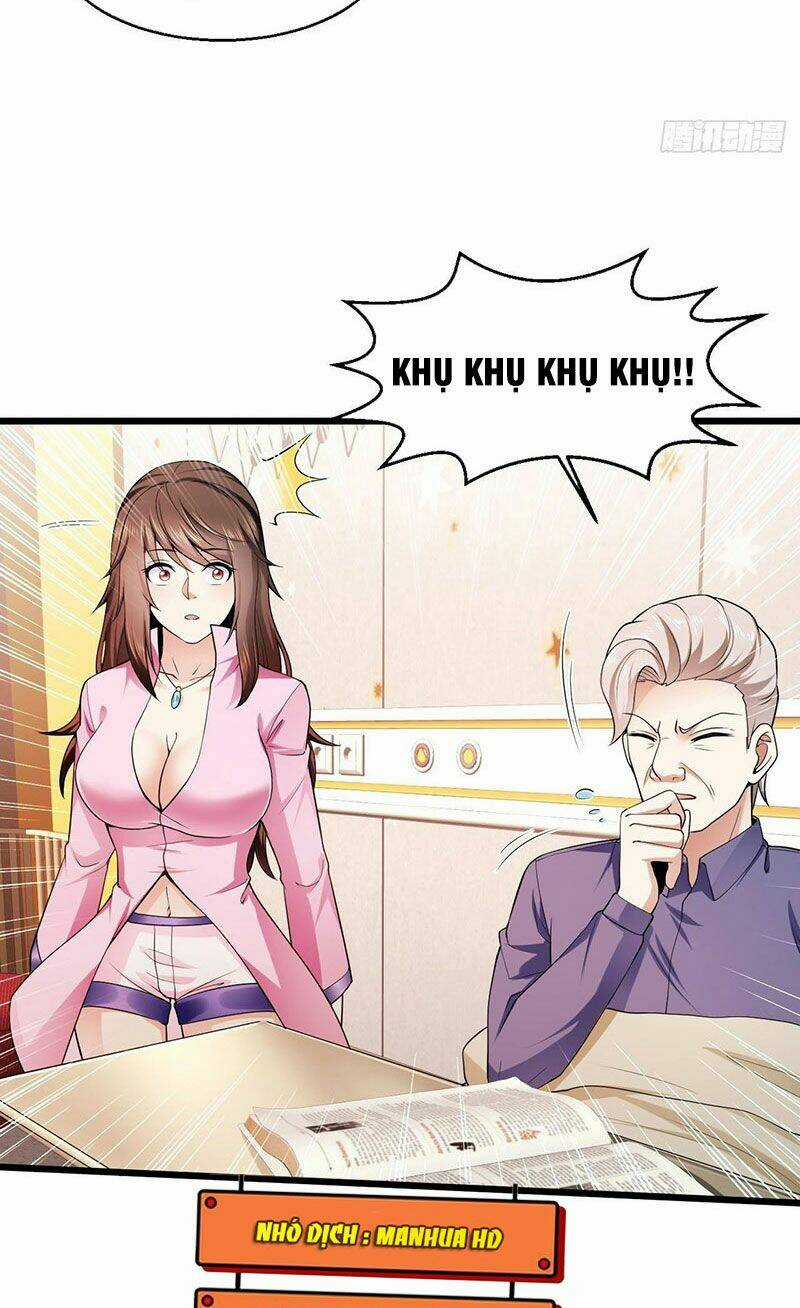 Thế Thân Thiếu Gia Không Dễ Chọc Chapter 8 trang 17