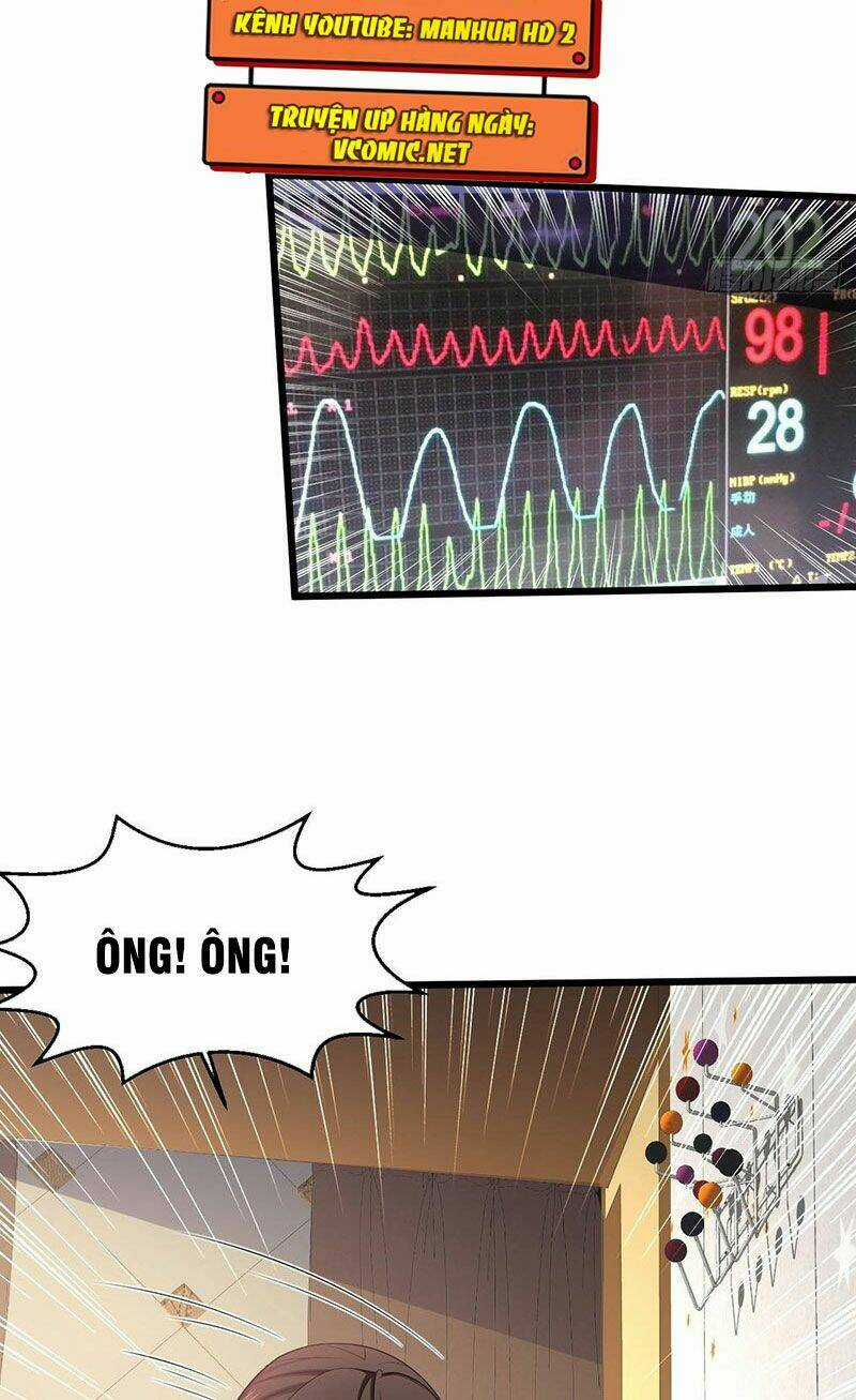 Thế Thân Thiếu Gia Không Dễ Chọc Chapter 8 trang 18