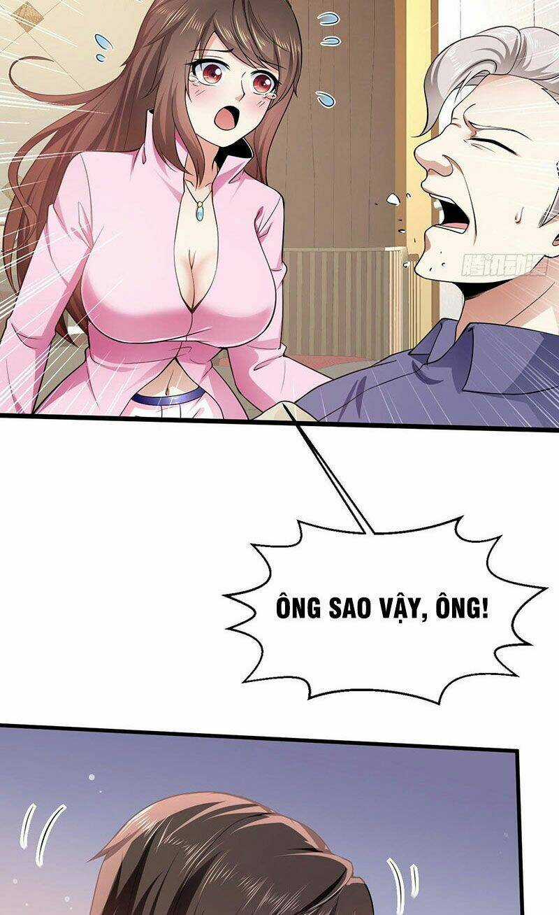 Thế Thân Thiếu Gia Không Dễ Chọc Chapter 8 trang 19