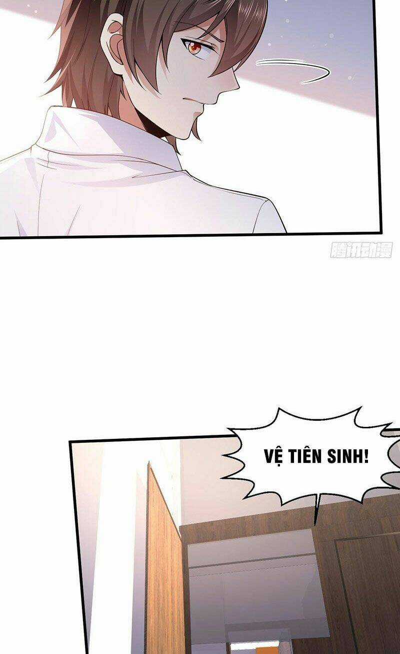 Thế Thân Thiếu Gia Không Dễ Chọc Chapter 8 trang 20