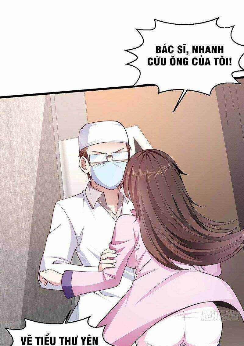 Thế Thân Thiếu Gia Không Dễ Chọc Chapter 8 trang 22