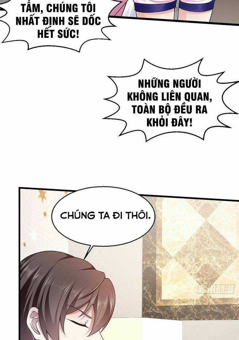 Thế Thân Thiếu Gia Không Dễ Chọc Chapter 8 trang 23