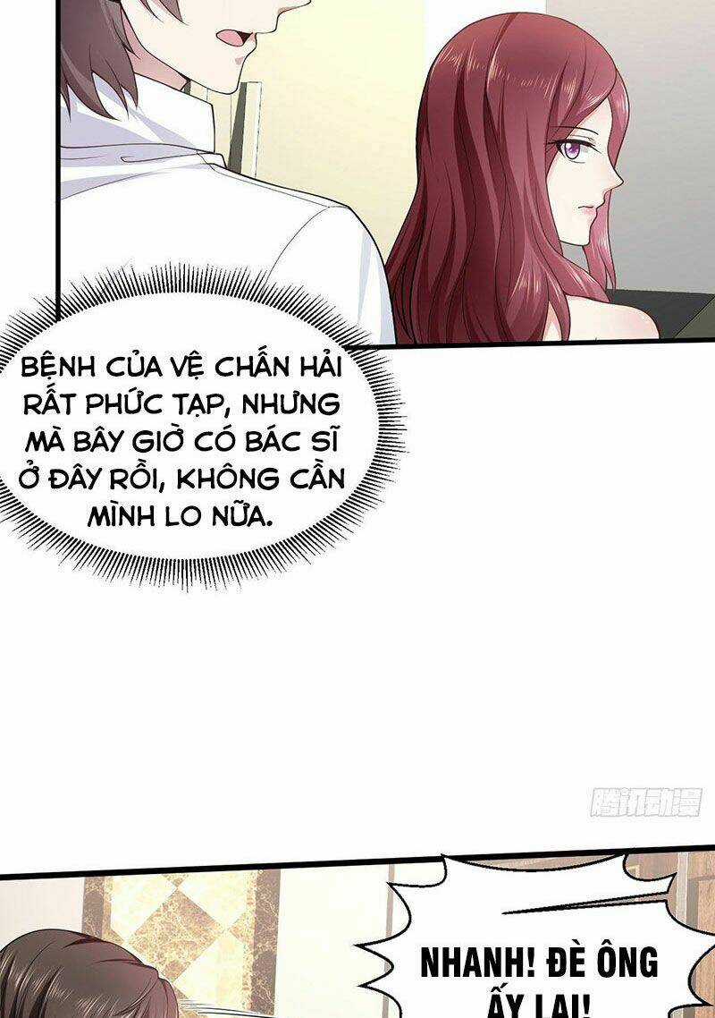 Thế Thân Thiếu Gia Không Dễ Chọc Chapter 8 trang 24