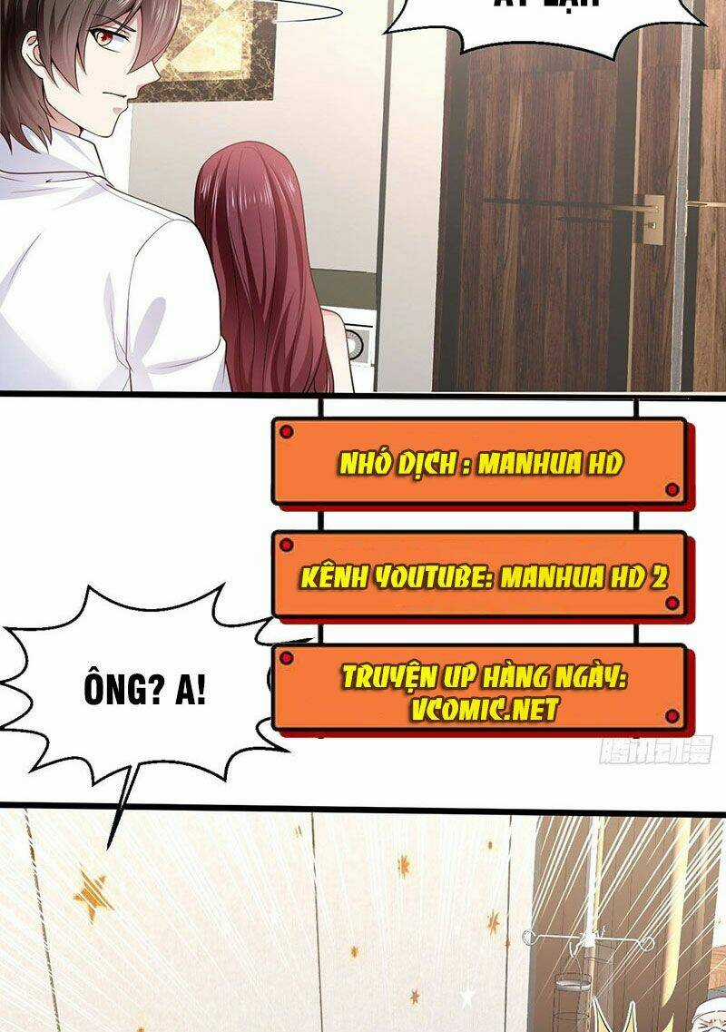 Thế Thân Thiếu Gia Không Dễ Chọc Chapter 8 trang 25