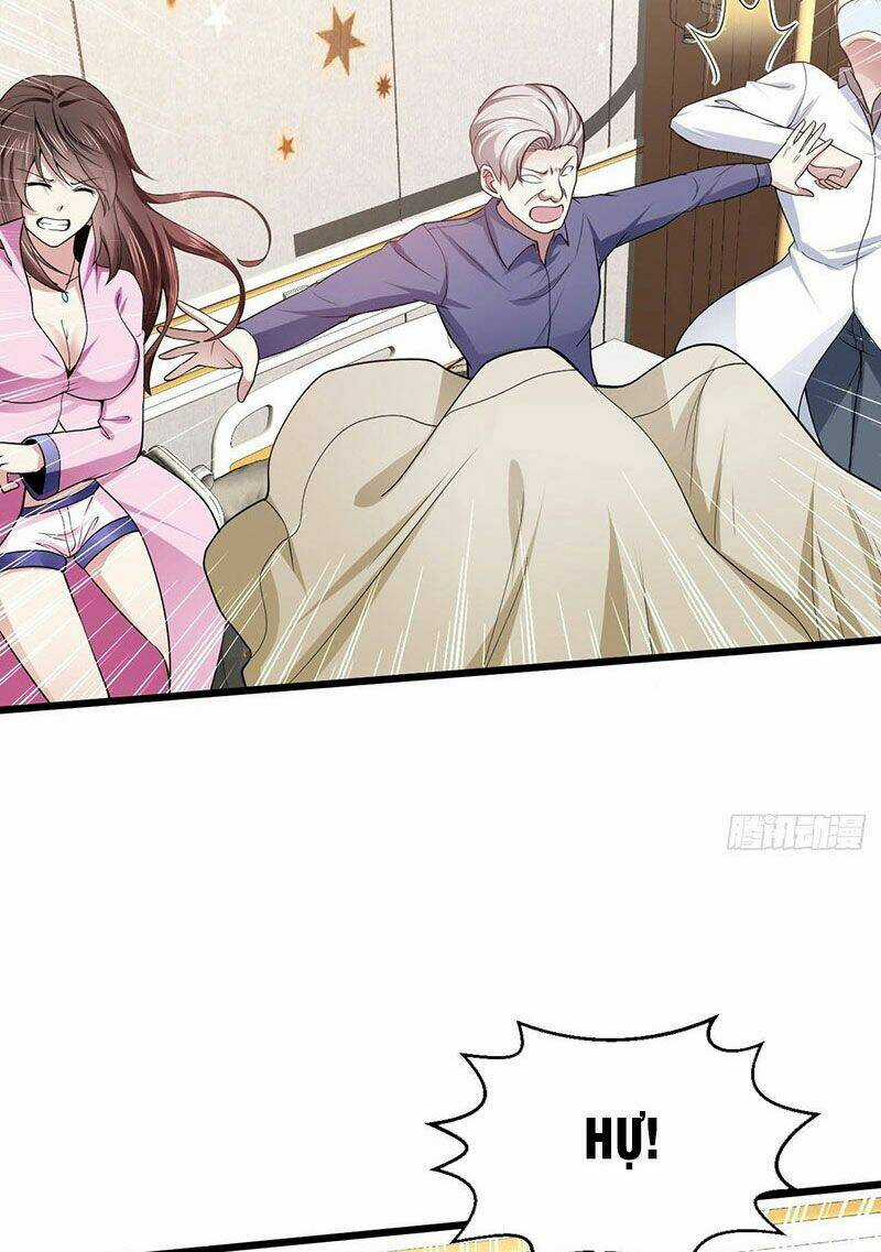 Thế Thân Thiếu Gia Không Dễ Chọc Chapter 8 trang 26