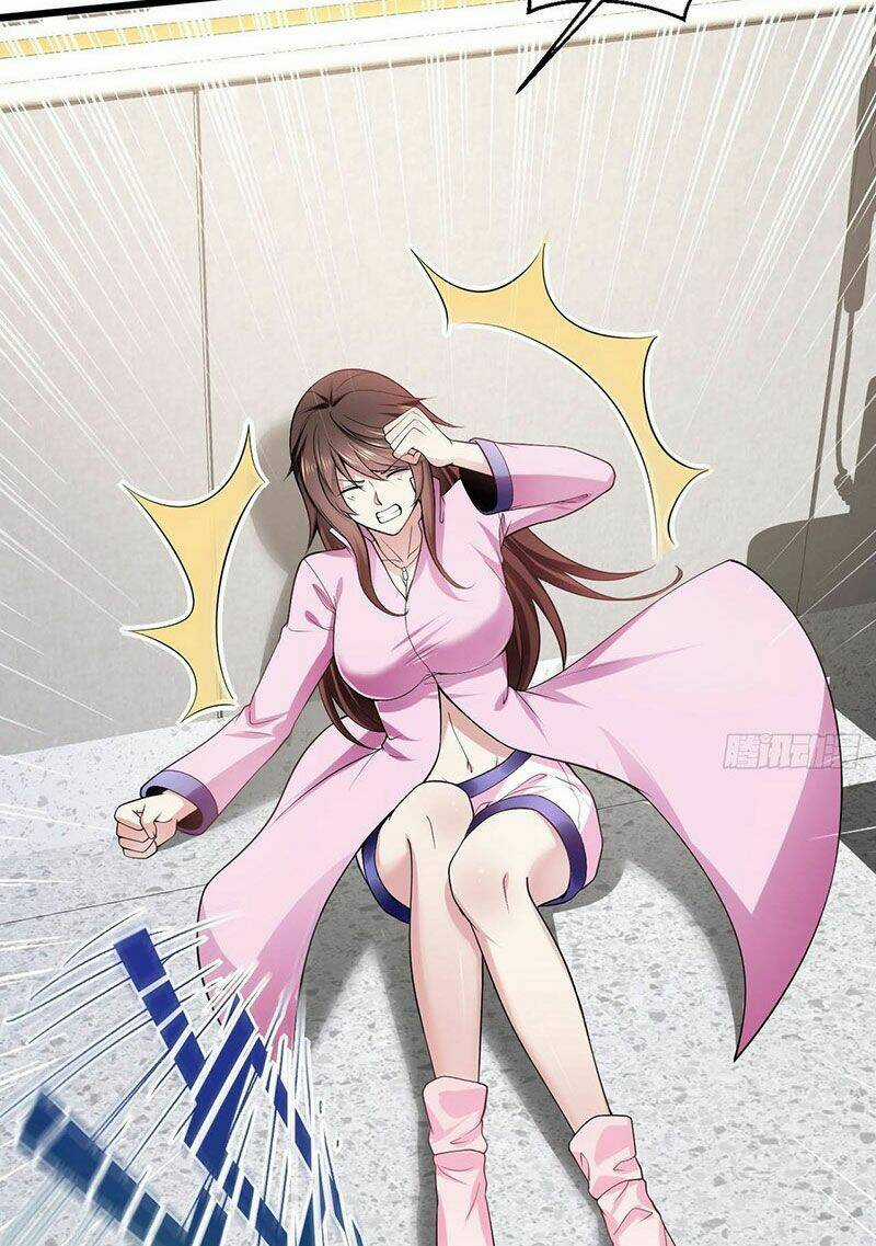 Thế Thân Thiếu Gia Không Dễ Chọc Chapter 8 trang 27