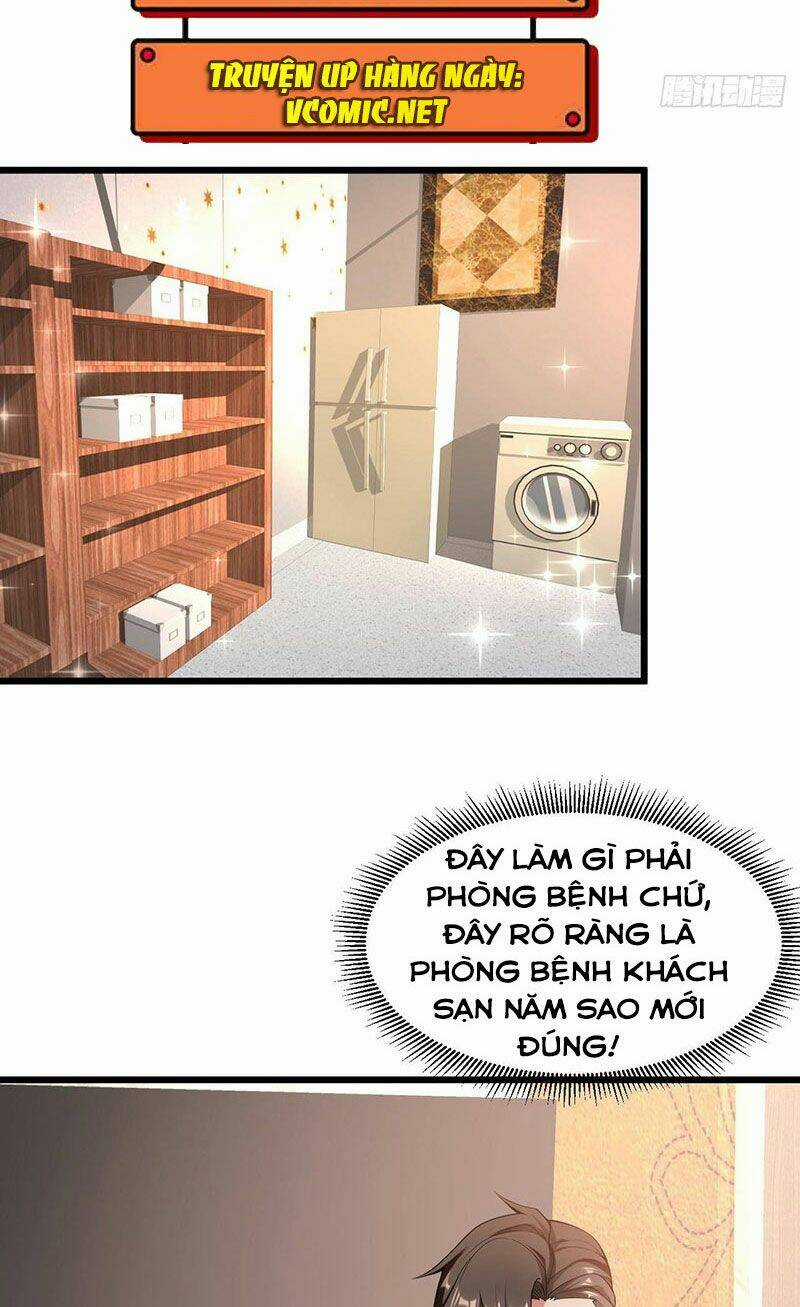 Thế Thân Thiếu Gia Không Dễ Chọc Chapter 8 trang 3