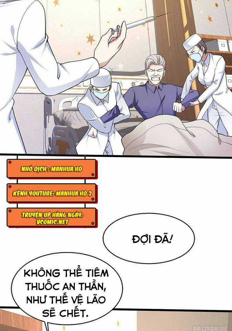 Thế Thân Thiếu Gia Không Dễ Chọc Chapter 8 trang 30