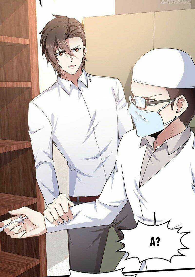 Thế Thân Thiếu Gia Không Dễ Chọc Chapter 8 trang 31