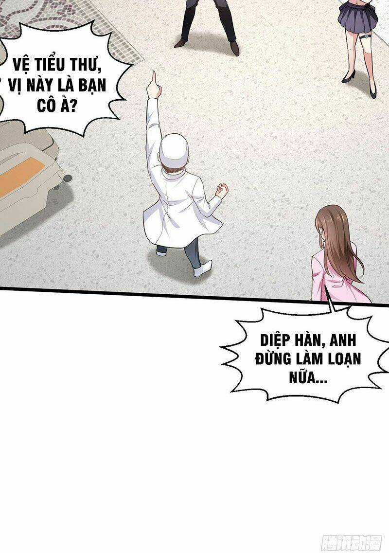 Thế Thân Thiếu Gia Không Dễ Chọc Chapter 8 trang 33