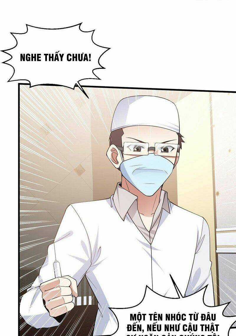 Thế Thân Thiếu Gia Không Dễ Chọc Chapter 8 trang 34