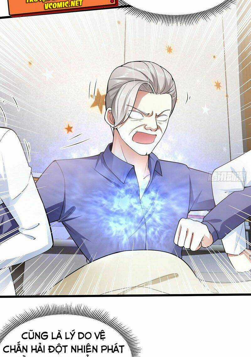 Thế Thân Thiếu Gia Không Dễ Chọc Chapter 8 trang 36