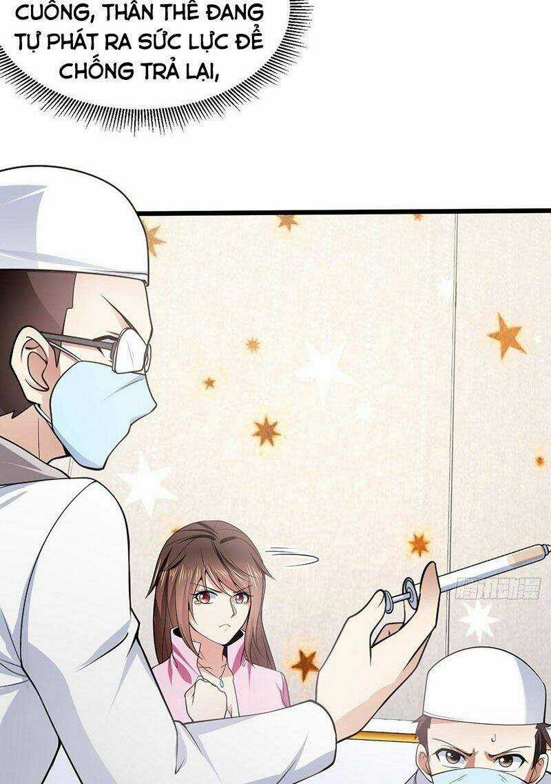 Thế Thân Thiếu Gia Không Dễ Chọc Chapter 8 trang 37