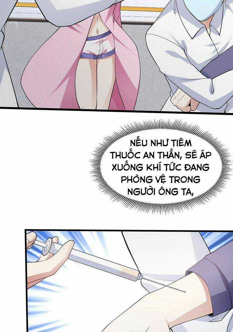 Thế Thân Thiếu Gia Không Dễ Chọc Chapter 8 trang 38