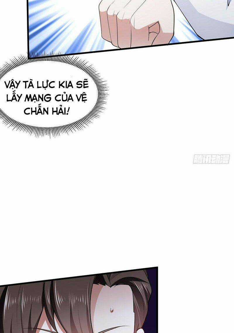 Thế Thân Thiếu Gia Không Dễ Chọc Chapter 8 trang 39