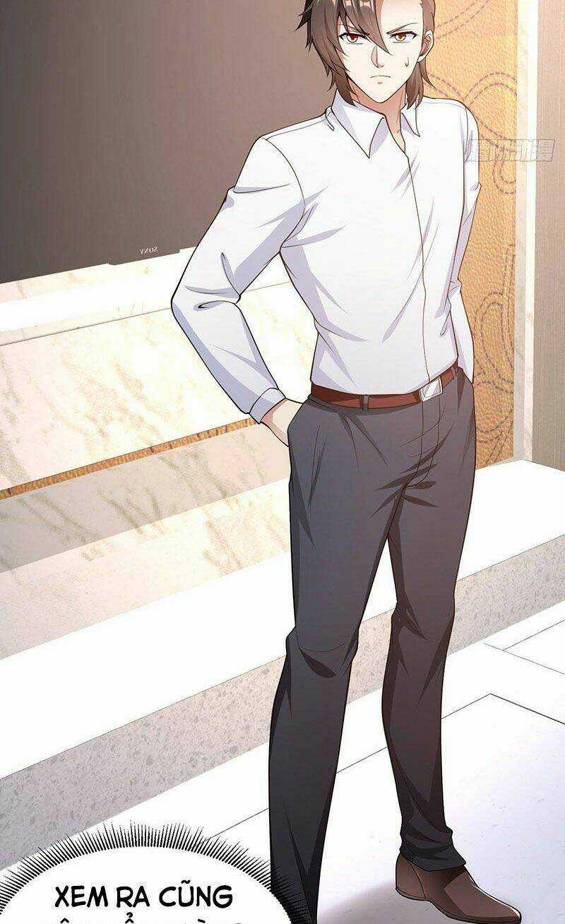 Thế Thân Thiếu Gia Không Dễ Chọc Chapter 8 trang 4