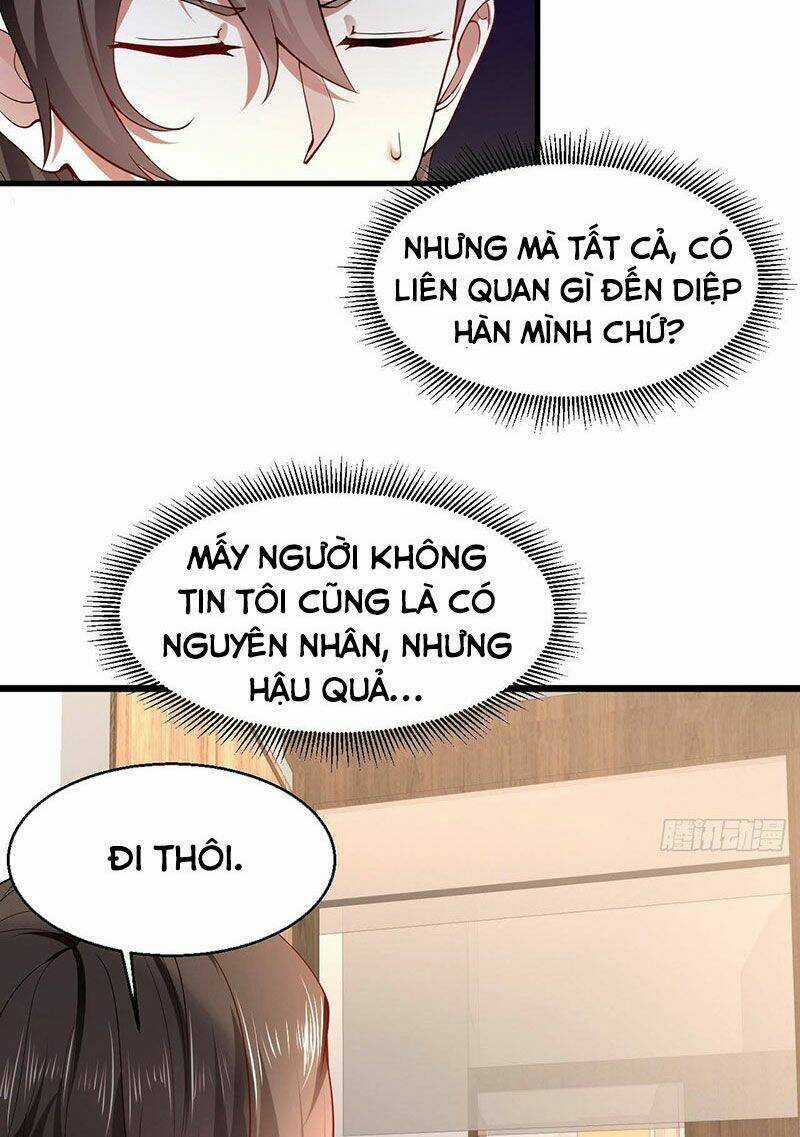 Thế Thân Thiếu Gia Không Dễ Chọc Chapter 8 trang 40