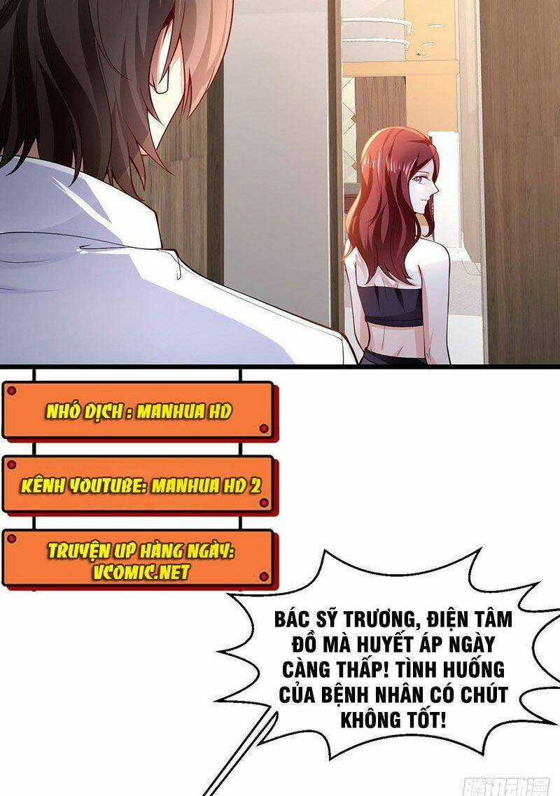 Thế Thân Thiếu Gia Không Dễ Chọc Chapter 8 trang 41