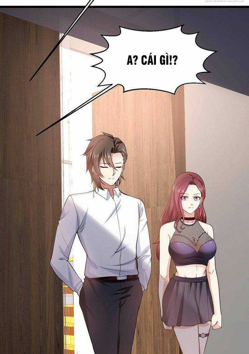 Thế Thân Thiếu Gia Không Dễ Chọc Chapter 8 trang 42