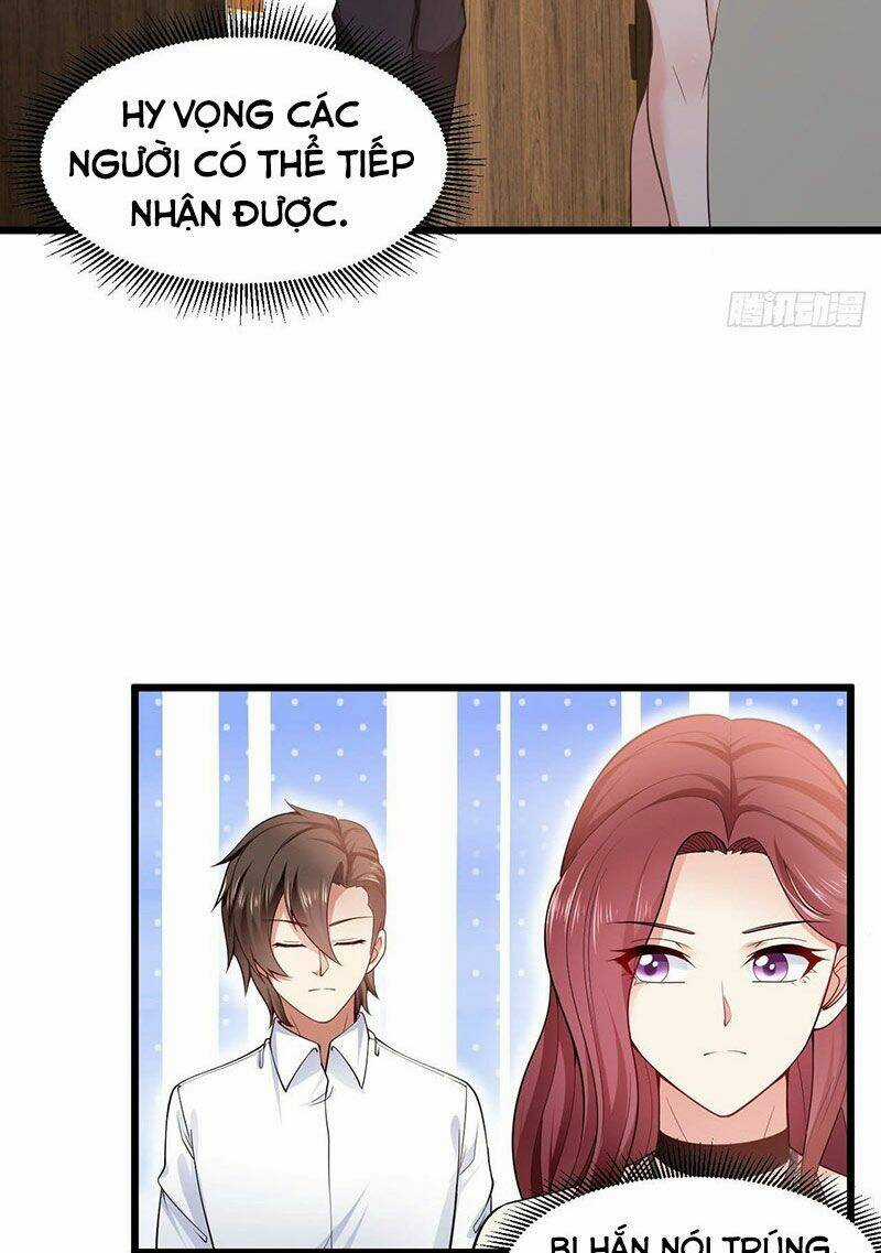 Thế Thân Thiếu Gia Không Dễ Chọc Chapter 8 trang 43