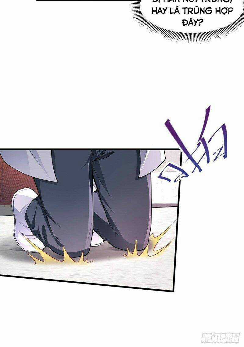 Thế Thân Thiếu Gia Không Dễ Chọc Chapter 8 trang 44