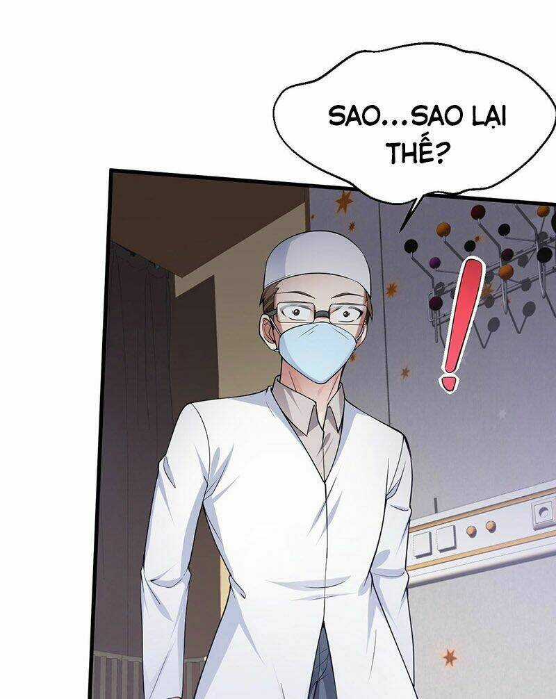 Thế Thân Thiếu Gia Không Dễ Chọc Chapter 8 trang 45