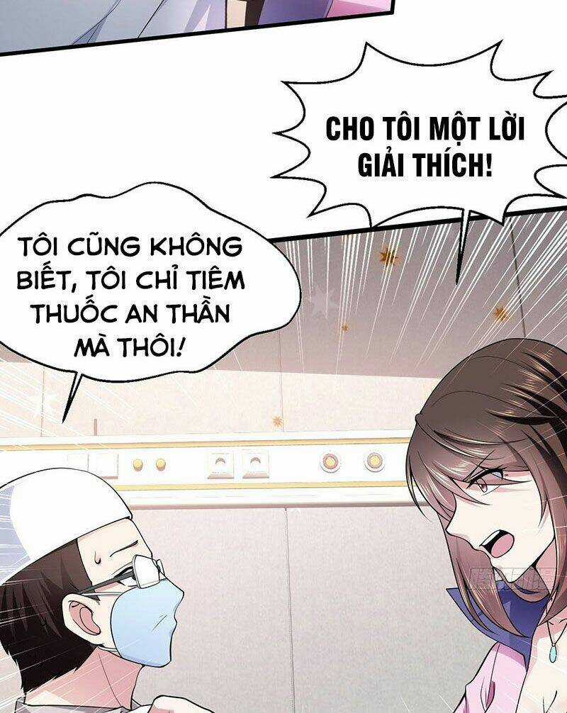 Thế Thân Thiếu Gia Không Dễ Chọc Chapter 8 trang 47