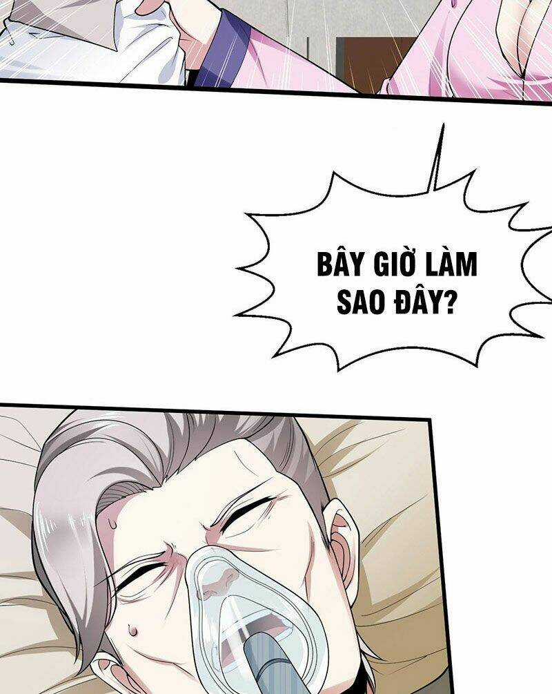 Thế Thân Thiếu Gia Không Dễ Chọc Chapter 8 trang 48