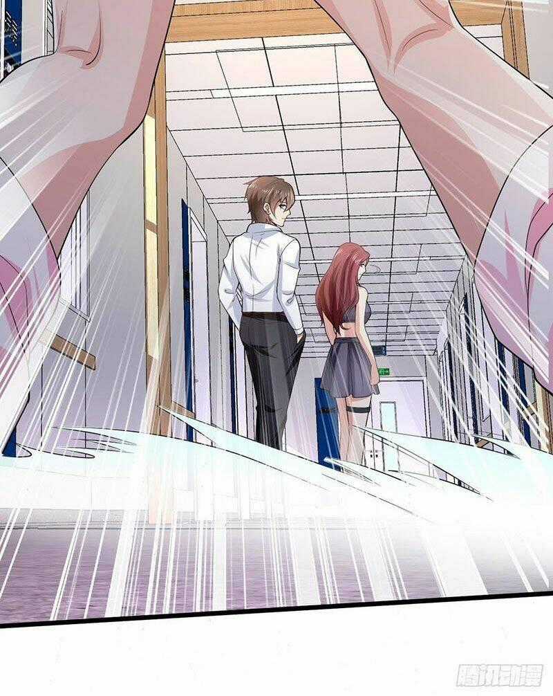 Thế Thân Thiếu Gia Không Dễ Chọc Chapter 8 trang 57